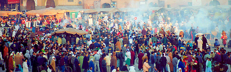 Marrakech Morocco